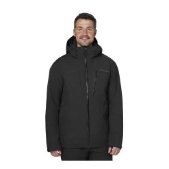 Flylow Vector Ski Jacket - Men's -Outdoor Sports Equipment Shop F23 Vector Jacket Black Front 97693.1696631151