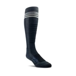 Farm To Feet Waitsfield 2.0 Light Cushion Ski Socks
