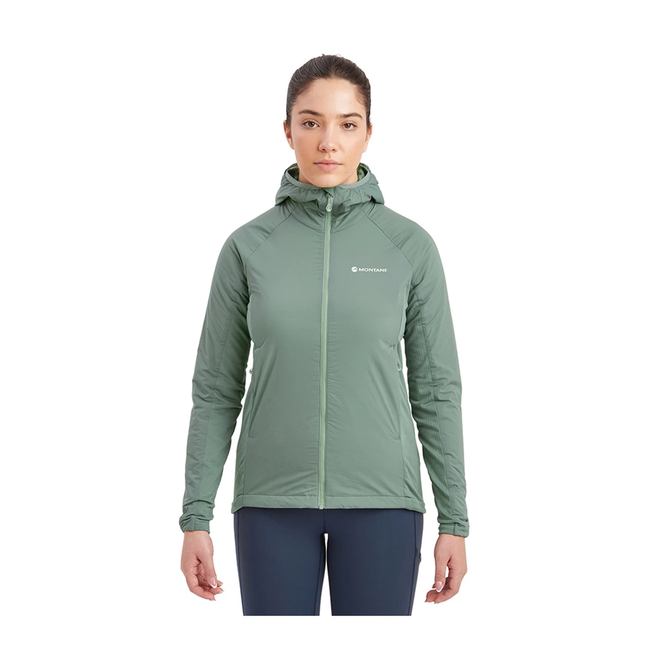 Montane Women's Fireball Lite Insulated Hoody 3 Montane Women's Fireball Lite Insulated Hoody