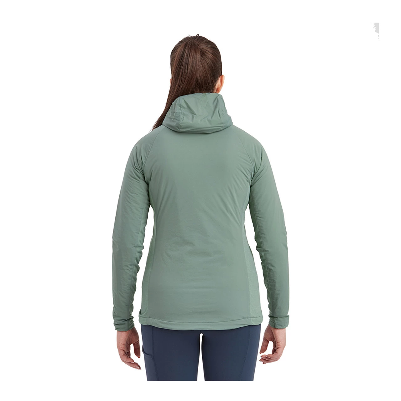 Montane Women's Fireball Lite Insulated Hoody 4 Montane Women's Fireball Lite Insulated Hoody - Image 2