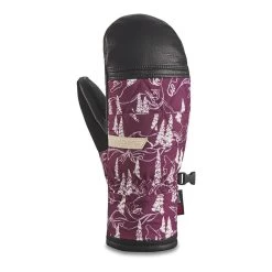 Dakine Women's Fleetwood Mitt -Outdoor Sports Equipment Shop FLEETWOODMITT B4BCGRAPEVINE 194626473468 10003144 B4BCGRPVINE 32M MAIN 63543.1668112130