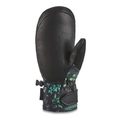 Dakine Women's Fleetwood Mitt -Outdoor Sports Equipment Shop FLEETWOODMITT WOODLANDFLORAL 194626473659 10003144 WDLANDFLRL 32M BACK 27667.1668112120