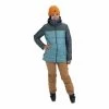 Flylow Kenzie Jacket - Women's -Outdoor Sports Equipment Shop FLYLOW 2021WINTER KENZIE JACKET ARAME AGAVE 04 68571.1666893735