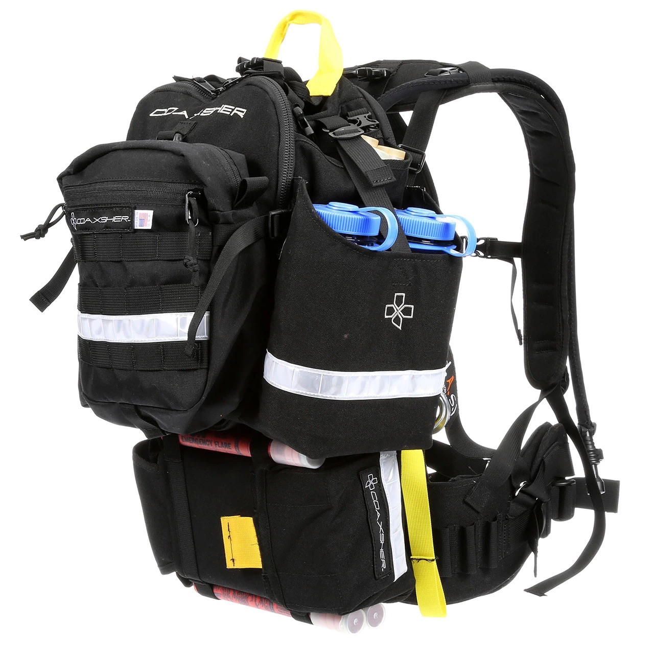 Coaxsher FS-1 Ranger Wildland Fire Backpack 6 Coaxsher FS-1 Ranger Wildland Fire Backpack - Image 4