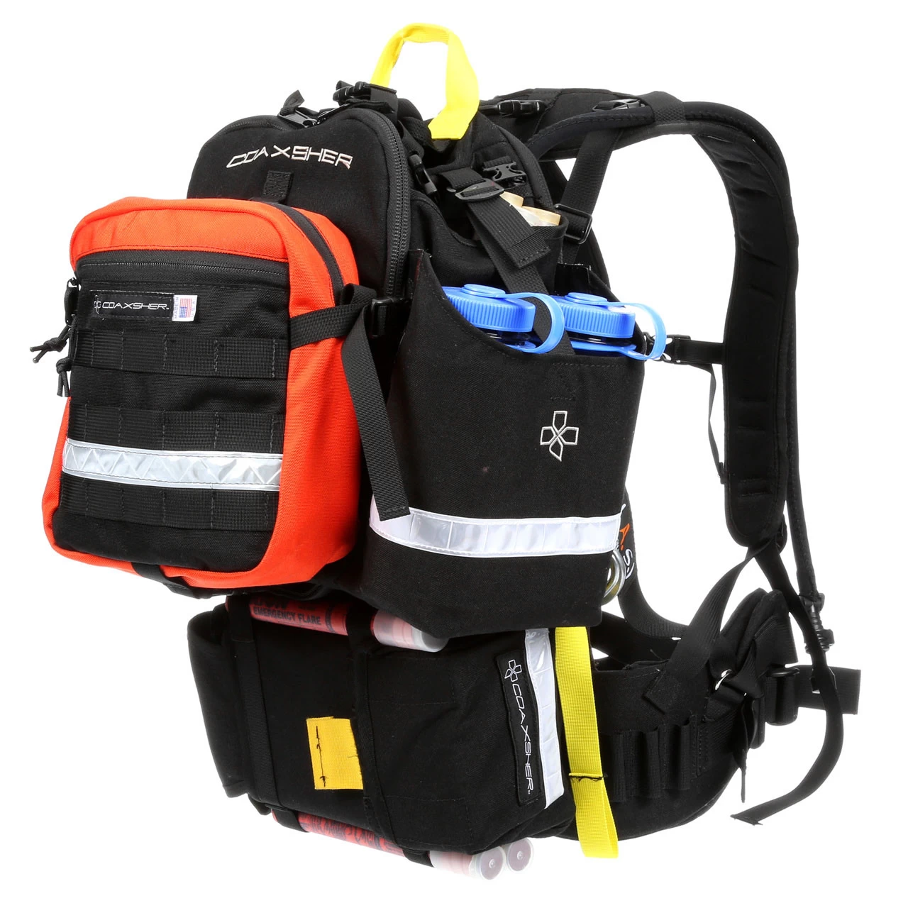 Coaxsher FS-1 Ranger Wildland Fire Backpack 5 Coaxsher FS-1 Ranger Wildland Fire Backpack - Image 3