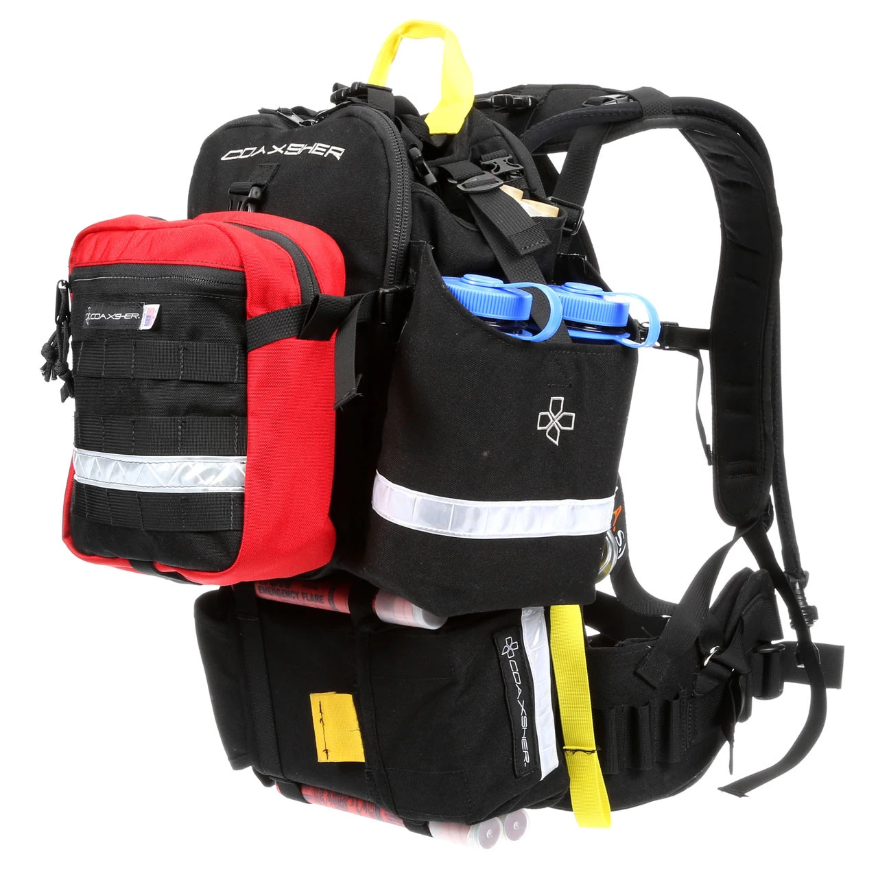Coaxsher FS-1 Ranger Wildland Fire Backpack 3 Coaxsher FS-1 Ranger Wildland Fire Backpack