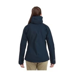 Montane Women's Spirit Lite Jacket -Outdoor Sports Equipment Shop FSPLJECL FEM SPIRIT LITE JACKET ECLIPSE BLUE 3 09592.1678317270