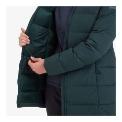 Montane Tundra Down Hoody Jacket - Women's