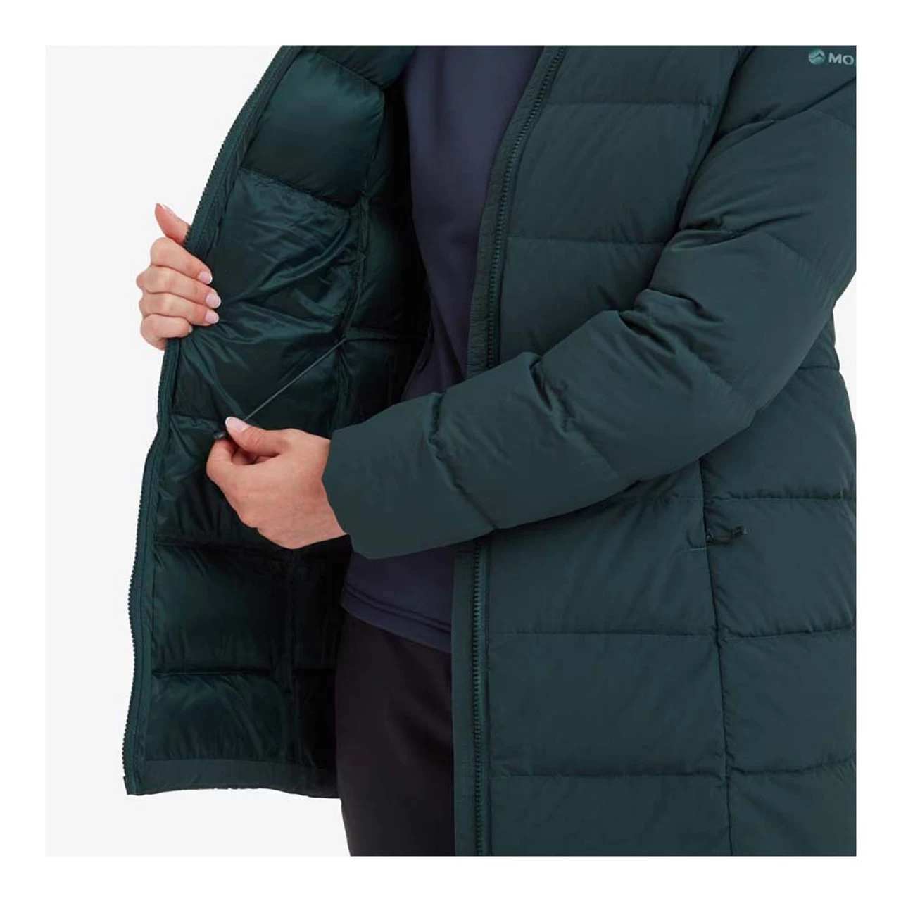 Montane Tundra Down Hoody Jacket - Women's