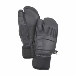 Hestra Fall Line 3 Finger Glove -Outdoor Sports Equipment Shop Fall Line 3 Finger Grey 81570.1664904872