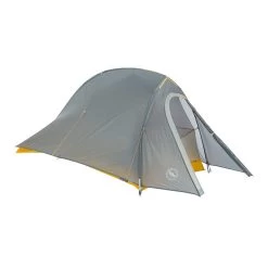 Big Agnes Fly Creek HV UL1 Bikepack Solution Dye Tent -Outdoor Sports Equipment Shop Fly Creek HV UL1 Bikepack Fly Open2 copy 69600.1641331643