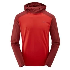 Rab Force Hoody - Men's -Outdoor Sports Equipment Shop Force Hoody AscentRed QBL 09 ARO 40243.1652806577