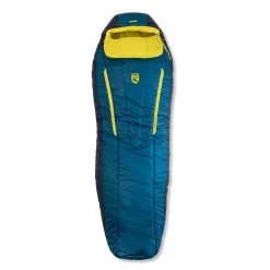 NEMO EQUIPMENT NEMO Forte Endless Promise 20 Men's Synthetic Sleeping Bag -Outdoor Sports Equipment Shop Forte EndlessPromise Mens 20 01 MAIN 83245.1693951522