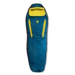 NEMO EQUIPMENT NEMO Forte Endless Promise 20 Men's Synthetic Sleeping Bag -Outdoor Sports Equipment Shop Forte EndlessPromise Mens 20 02 OPEN1 49332.1693951502