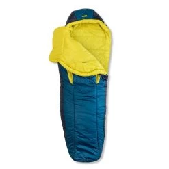 NEMO EQUIPMENT NEMO Forte Endless Promise 20 Men's Synthetic Sleeping Bag -Outdoor Sports Equipment Shop Forte EndlessPromise Mens 20 03 OPEN2 59112.1693951504
