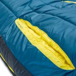 NEMO EQUIPMENT NEMO Forte Endless Promise 20 Men's Synthetic Sleeping Bag -Outdoor Sports Equipment Shop Forte EndlessPromise Mens 20 Detail Gills 84061.1693951444
