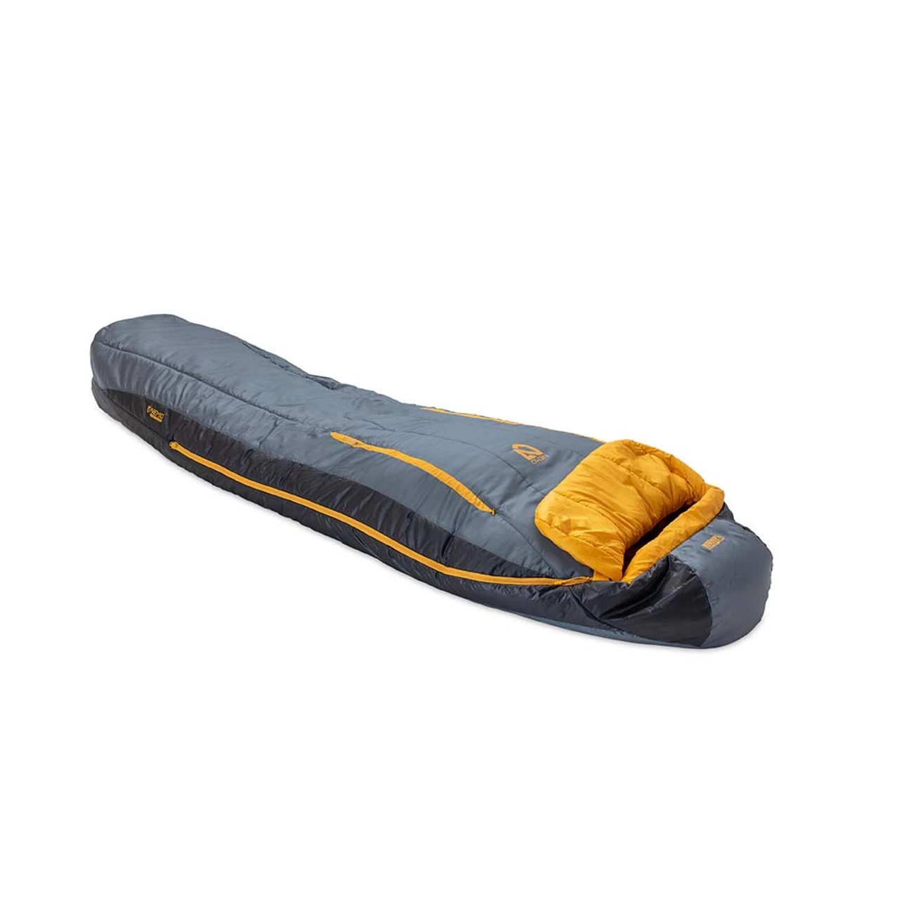 NEMO EQUIPMENT NEMO Forte Endless Promise 35 Men's Synthetic Sleeping Bag 6 NEMO EQUIPMENT NEMO Forte Endless Promise 35 Men's Synthetic Sleeping Bag - Image 4