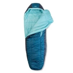 NEMO EQUIPMENT NEMO Forte Endless Promise 20 Women's Synthetic Sleeping Bag -Outdoor Sports Equipment Shop Forte EndlessPromise Womens 20 03 OPEN2 96470.1693951973
