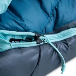 NEMO EQUIPMENT NEMO Forte Endless Promise 20 Women's Synthetic Sleeping Bag -Outdoor Sports Equipment Shop Forte EndlessPromise Womens 20 Detail Zipper 10850.1693951984