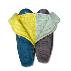 NEMO EQUIPMENT NEMO Forte Endless Promise 35 Women's Sleeping Bag -Outdoor Sports Equipment Shop Forte EndlessPromise Womens 35 Detail ZippedTogether 71681.1693952504