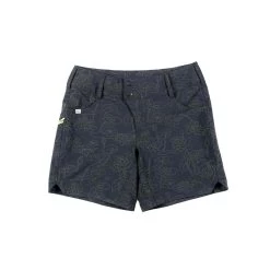 Wild Rye Freda Women's Mountain Bike Shorts -Outdoor Sports Equipment Shop Freda Lotus Grayscale 76372.1681252654