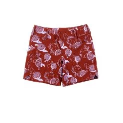 Wild Rye Freda Women's Mountain Bike Shorts -Outdoor Sports Equipment Shop Freda MahoganyPomegranate S23 78588.1684509157