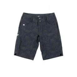 Wild Rye Women's Freel Mountain Bike Shorts -Outdoor Sports Equipment Shop Freel Lotus Grayscale 61922.1681249155