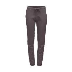Black Diamond Notion Women's Pants -Outdoor Sports Equipment Shop GL08 020 Slate W NotionPants Front 70105.1585932209