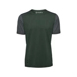 Flylow Garrett Shirt - Men's -Outdoor Sports Equipment Shop GarrettShirt ForestSlate Front 1 61232.1682461378