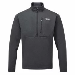 Rab Geon Pull-On Jacket - Men's -Outdoor Sports Equipment Shop Geon Pull On Black QFE 97 BL 24674.1602274507