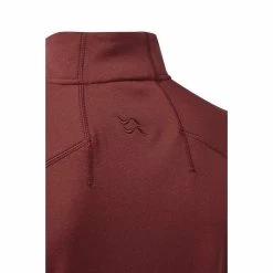 Rab Geon Pull-On Jacket - Men's -Outdoor Sports Equipment Shop Geon Pull On OxbloodRed QFE 97 OR Detail3 13064.1602274541