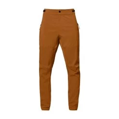 Flylow Goodson Mountain Bike Pant - Men's -Outdoor Sports Equipment Shop GoodsonPant Copper Front 35691.1682622943