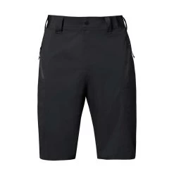 Flylow Goodson Short - Men's -Outdoor Sports Equipment Shop GoodsonShort Black Front 16521.1682443638