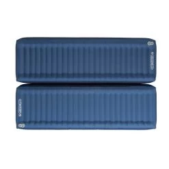 Big Agnes Goosenest Double Decker Inflatable Cot -Outdoor Sports Equipment Shop Goosenest Double Top View copy 93411.1628116609