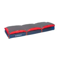 Big Agnes Goosenest Inflatable Cot Accessory Cover -Outdoor Sports Equipment Shop Goosenest Single 3Q View with Pad and Cover 1 copy 02171.1637796128