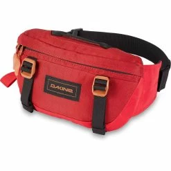 Dakine Hot Laps 1L Hip Pack -Outdoor Sports Equipment Shop HOTLAPS1L DEEPRED 194626391182 10003405 DEEPRED 12X MAIN 1 1 18174.1617292124