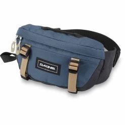 Dakine Hot Laps 1L Hip Pack -Outdoor Sports Equipment Shop HOTLAPS1L MIDNIGHTBLUE 194626391199 10003405 MIDNIGHTBL 12X MAIN 1 1 48689.1617292108
