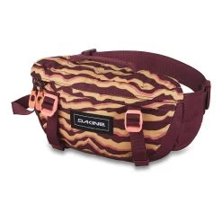 Dakine Hot Laps 1L Hip Pack -Outdoor Sports Equipment Shop HOTLAPS1L OCHRESTRIPEPORT 194626420745 10003405 OCRSTPPRT 22X MAIN 21965.1649699762