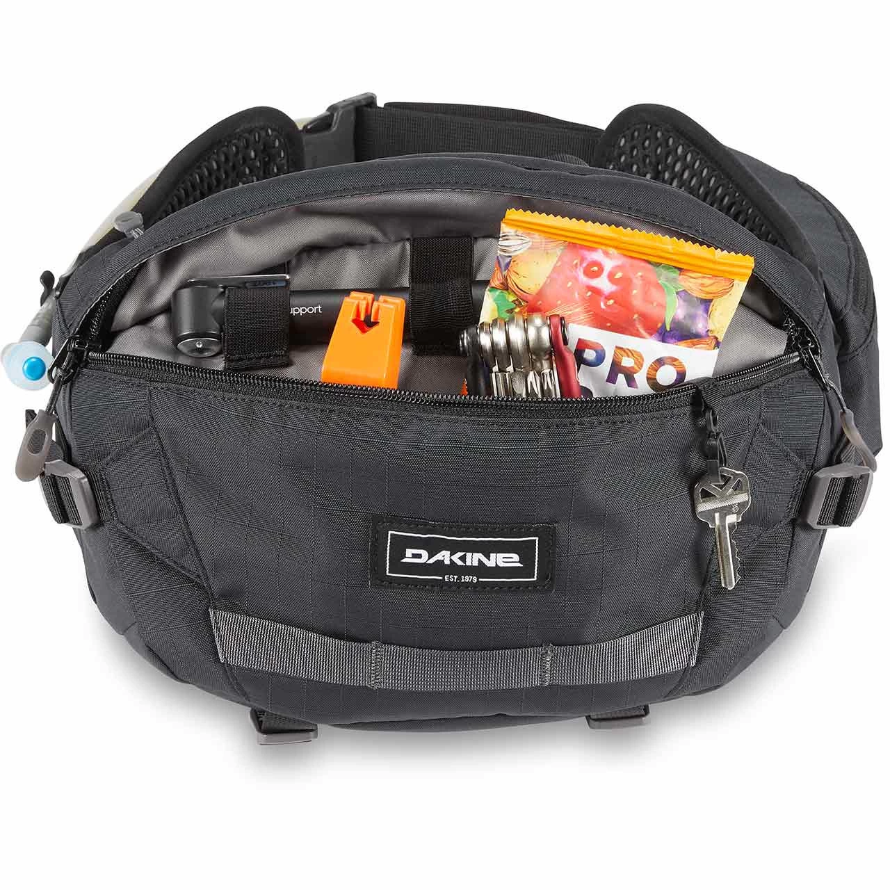 Dakine Hot Laps 5L Waist Bag 9 Dakine Hot Laps 5L Waist Bag - Image 7