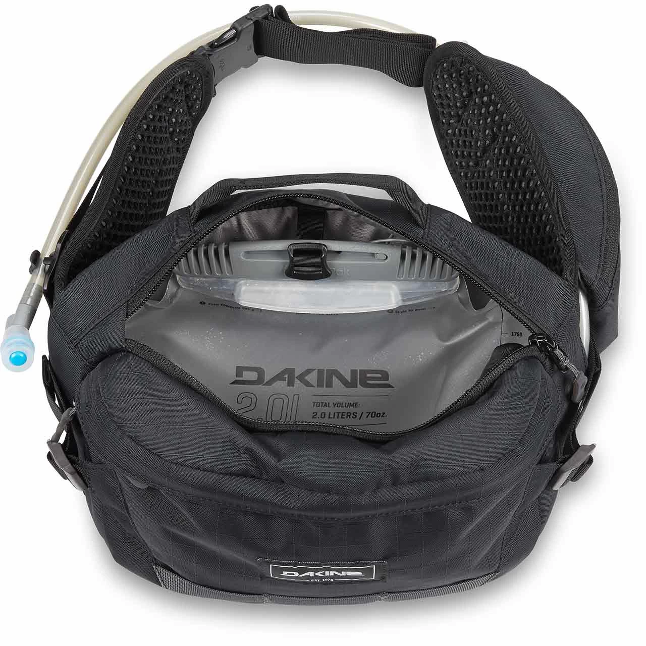 Dakine Hot Laps 5L Waist Bag 14 Dakine Hot Laps 5L Waist Bag - Image 12