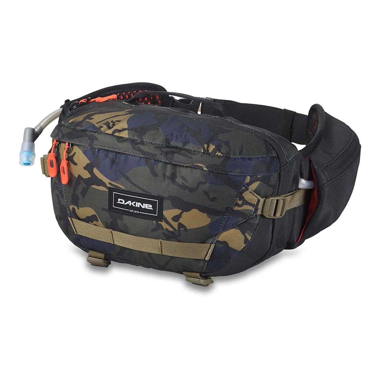 Dakine Hot Laps 5L Waist Bag 18 Dakine Hot Laps 5L Waist Bag - Image 16