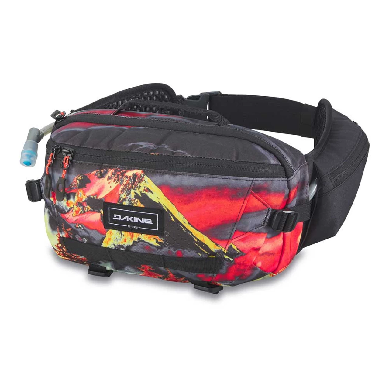 Dakine Hot Laps 5L Waist Bag 21 Dakine Hot Laps 5L Waist Bag - Image 19