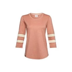 Flylow Hawkins Mountain Bike Shirt - Women's -Outdoor Sports Equipment Shop HawkinsShirt BlushTusk Front 82373.1682629524