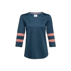 Flylow Hawkins Mountain Bike Shirt - Women's -Outdoor Sports Equipment Shop HawkinsShirt RiverBlush Front 67023.1682629539