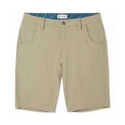 Flylow Hot Tub 11.5" Short - Men's -Outdoor Sports Equipment Shop HotTub115 Bamboo 05 56529.1682442534