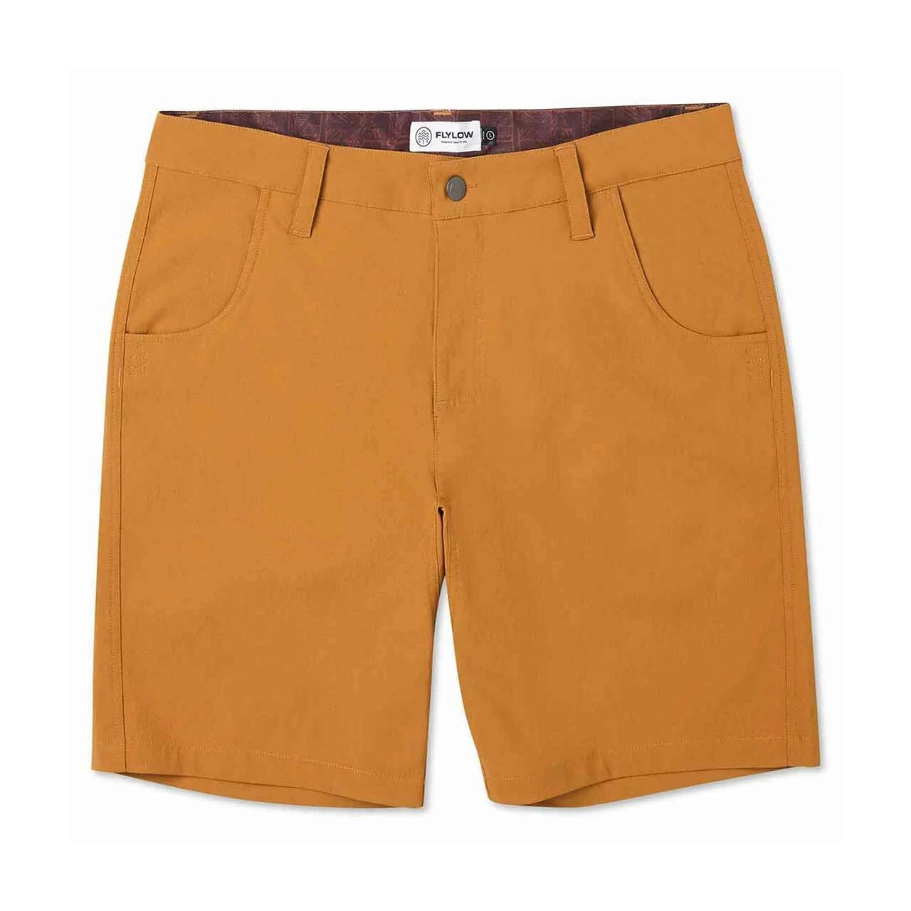 Flylow Hot Tub 9.5 Short - Men's 6 Flylow Hot Tub 9.5 Short - Men's - Image 4