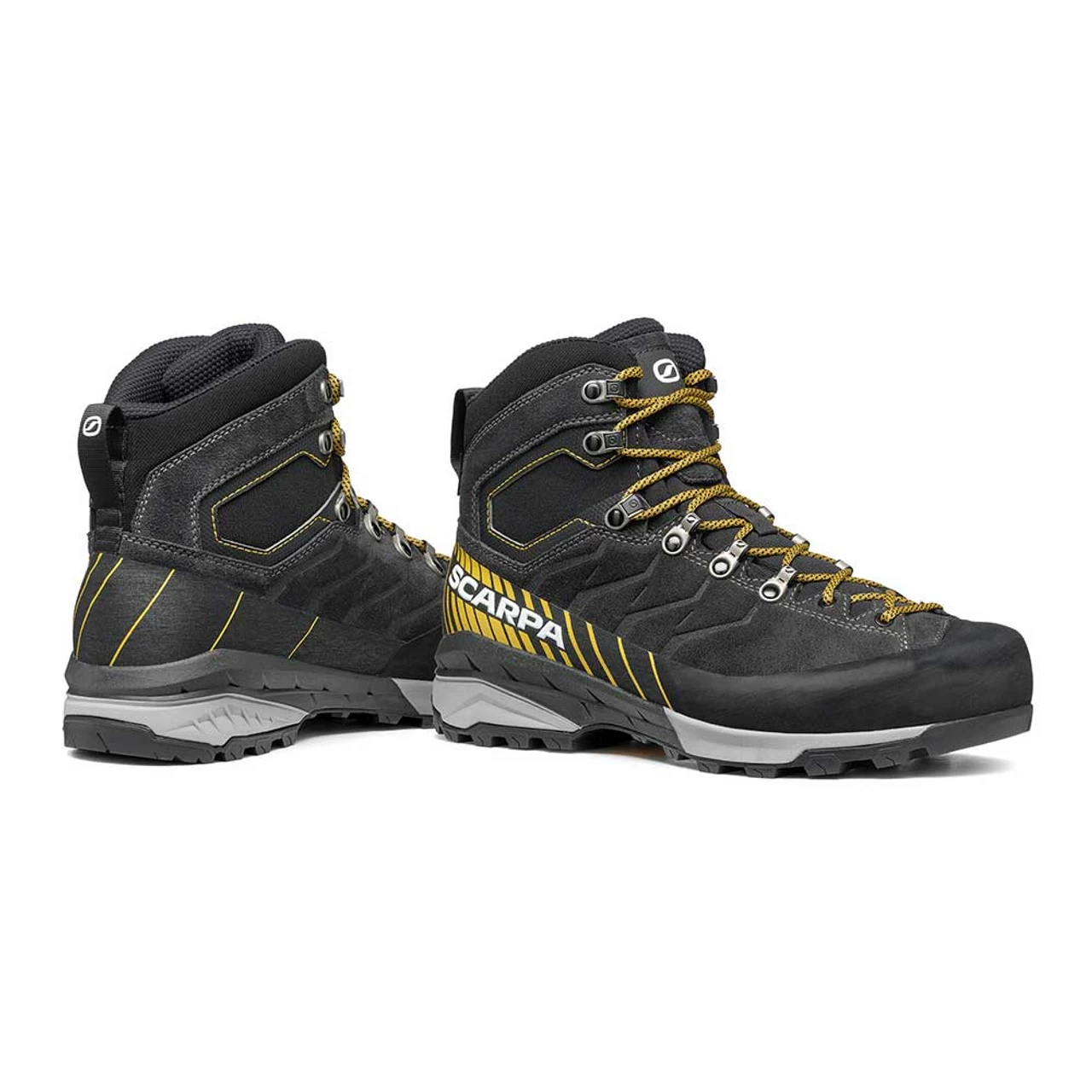 SCARPA Mescalito Trk GTX Men's Hiking Boots 6 SCARPA Mescalito Trk GTX Men's Hiking Boots - Image 4