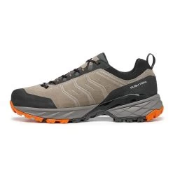 SCARPA Rush Trail GTX Men's Hiking Shoes -Outdoor Sports Equipment Shop IPPS RushTrailGTX M TaupeMango INT 85181.1653069740