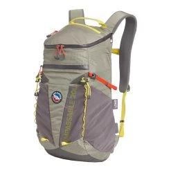 Big Agnes Impassable 20L Backpack -Outdoor Sports Equipment Shop Impassable 20L Olive Side View copy 59531.1649269238