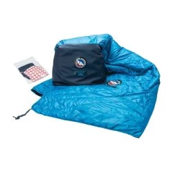 Big Agnes Insulated Tent Comforter -Outdoor Sports Equipment Shop Insulated Tent Comforter 58x90 12924.1550013742